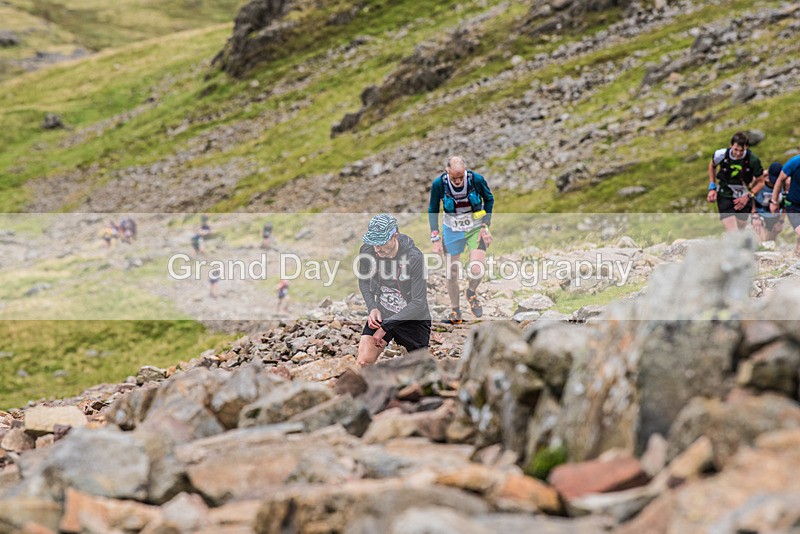 Borrowdale-925 - Borrowdale Fell Race Saturday 5th August 2023