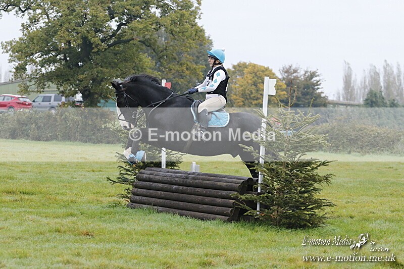 WWHT 181020 WWHT 181020 171 - WWEC Novice Restricted (0.80m) 18/10/20