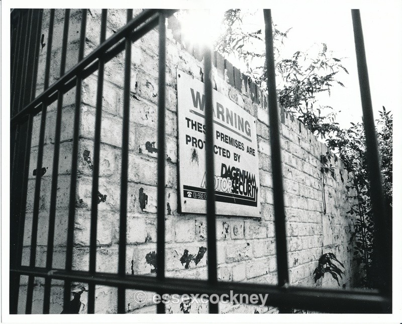 - Ford Dagenham Estate