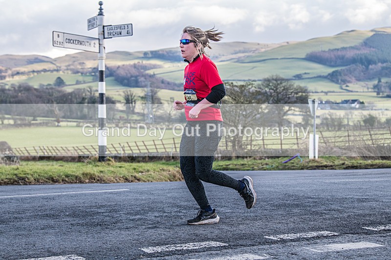 North Lakes-1568 - North Lakes 10K & Half Marathon Sunday 9th February 2025