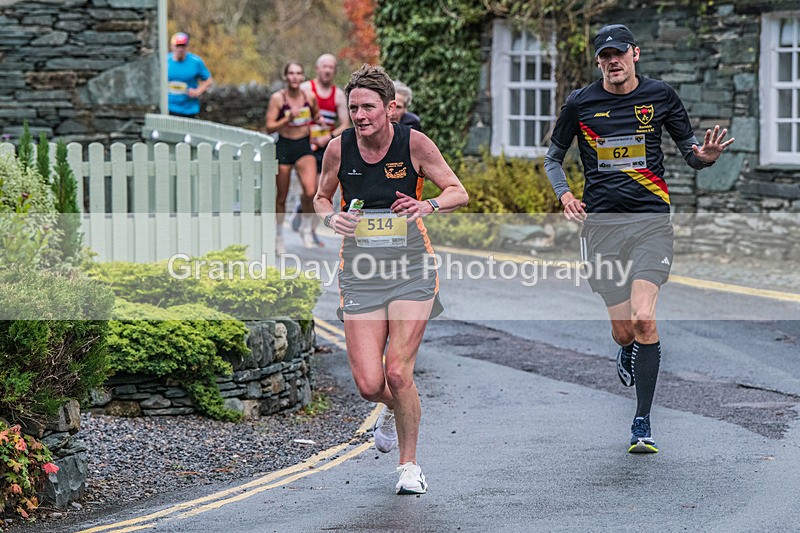 Derwentwater-260 - Derwentwater 10 Mile Road Race Sunday 2nd November 2025