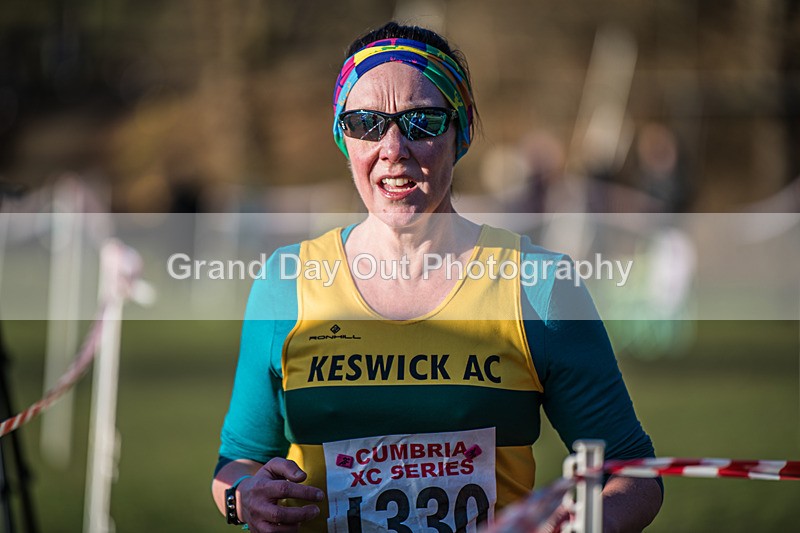 Cumbria XC-1067 - Cumbria Cross Country Championships (Junior & Senior Races) Saturday 3rd January 2026