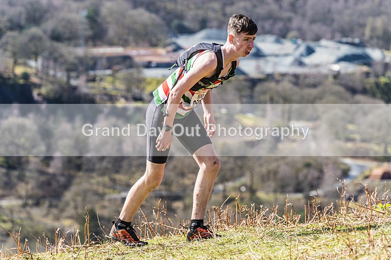 Elterwater-161 - Kendal Winter League Races Elterwater Sunday 24th March 2024