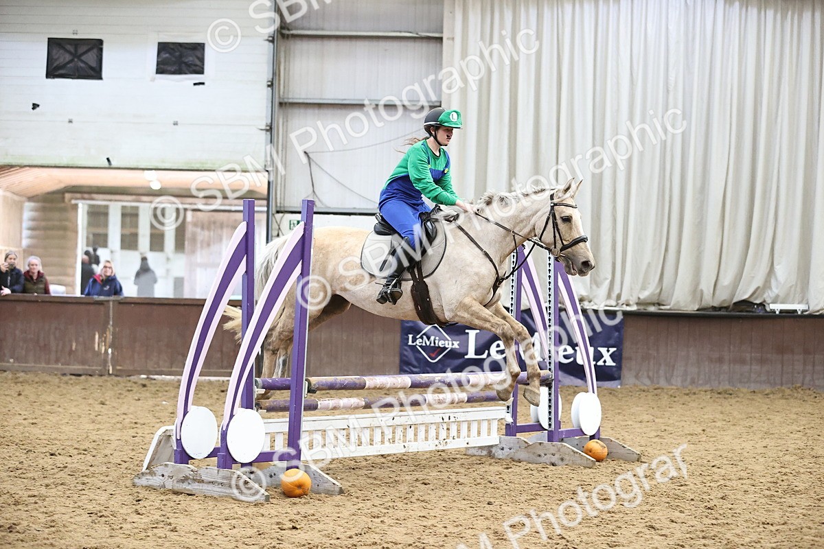 SBM_001754 - Class 4 - Pairs Show Jumping 60cm