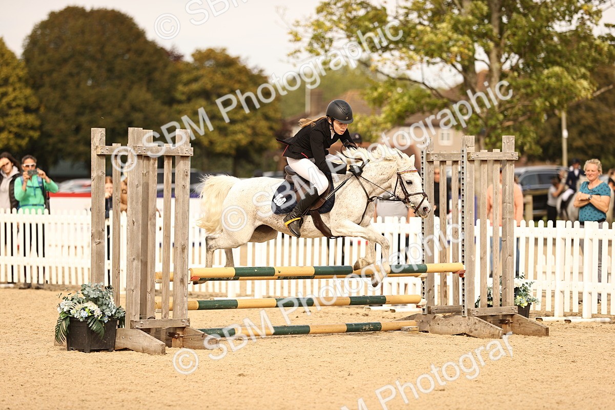 SBM_70765 - J13 - Junior Pony 60cm Championship