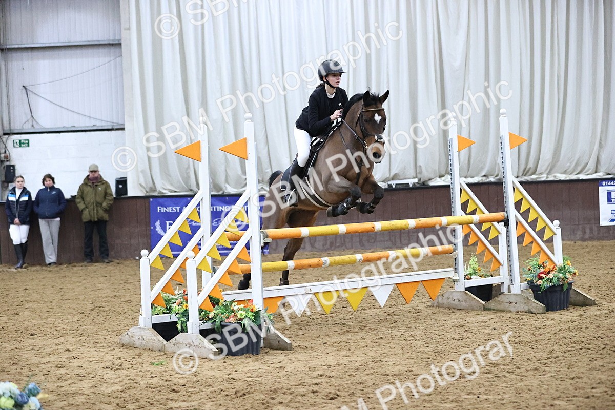 SBM_010481 - Class 12 - Blue Chip Pony Newcomers 1m Open both to Inc The Pony Restricted Rider Qualifier