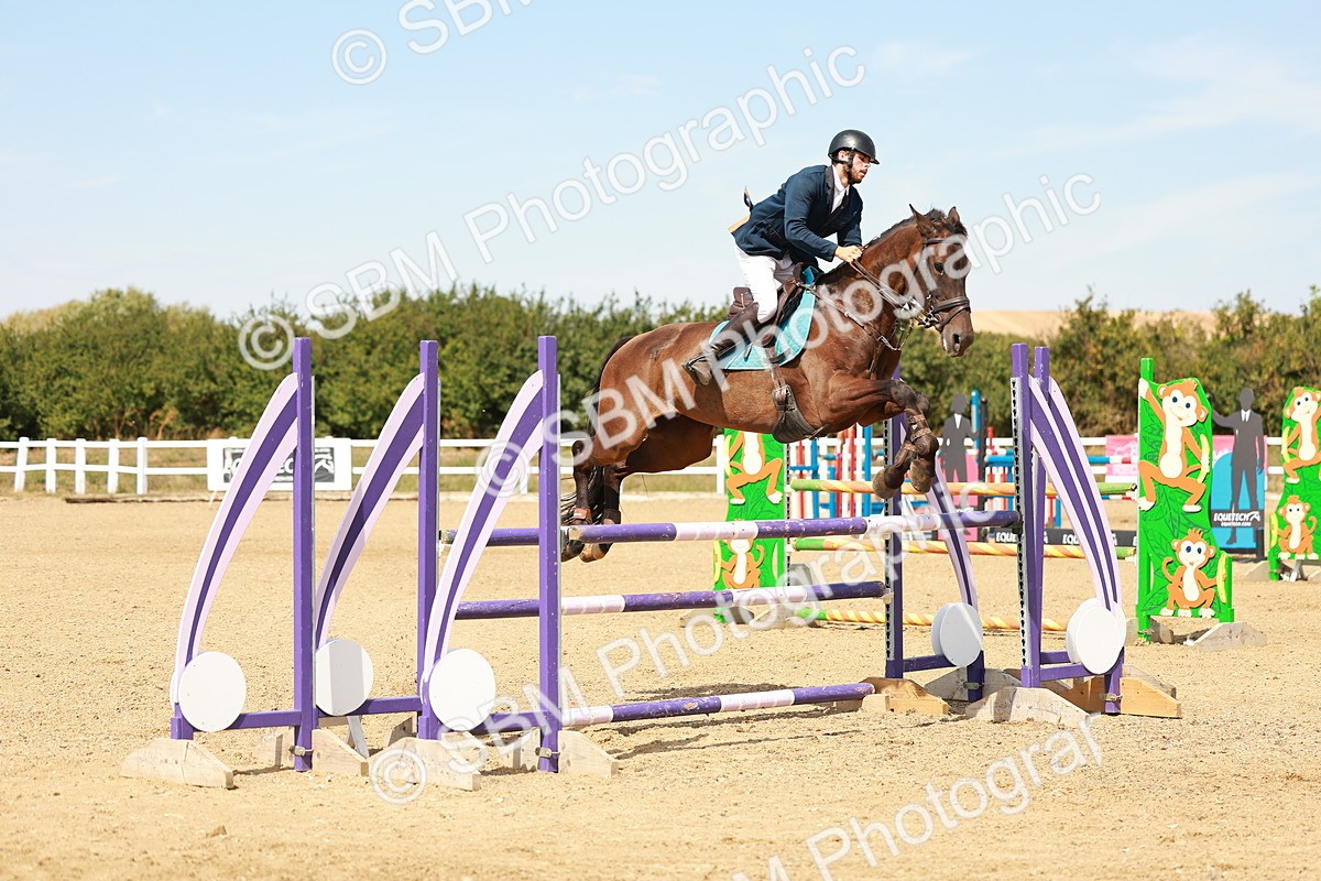 SBM_003875 - Class 15 - Senior 1.15m Open