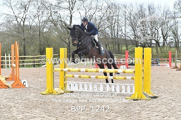 BPP_1242 - CLASS 4 Senior British Novice/ 90cm Open