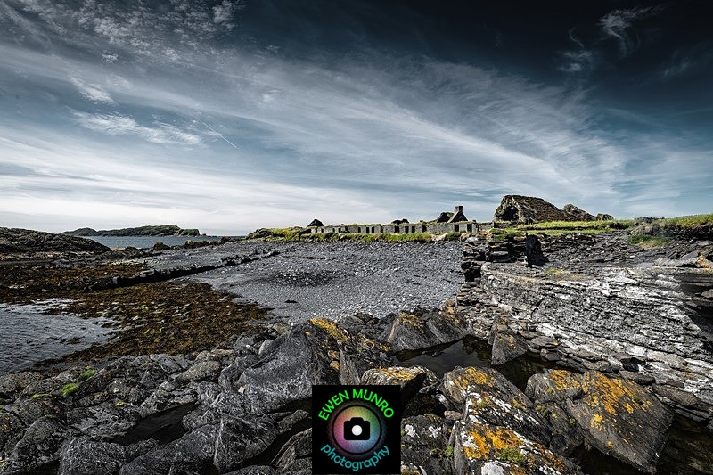 AD-24-Belnahua, Inner Hebrides - 'AGED'