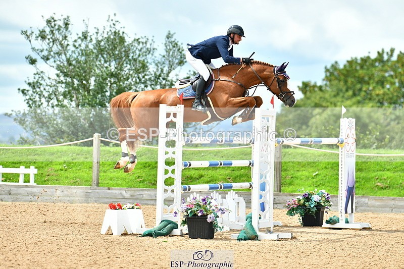 230723A-132534-12595 - Cls 12, 2 Star Big 1.45m GP 12.45 to End