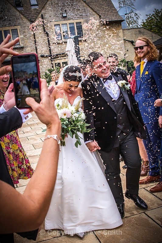  - Weddings & Christenings