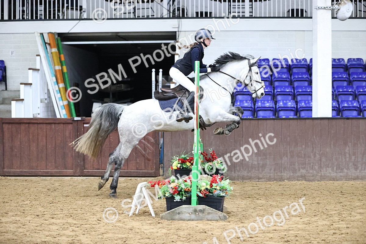 SBM_010221 - Class 11 - Pony Intro 90cm Open