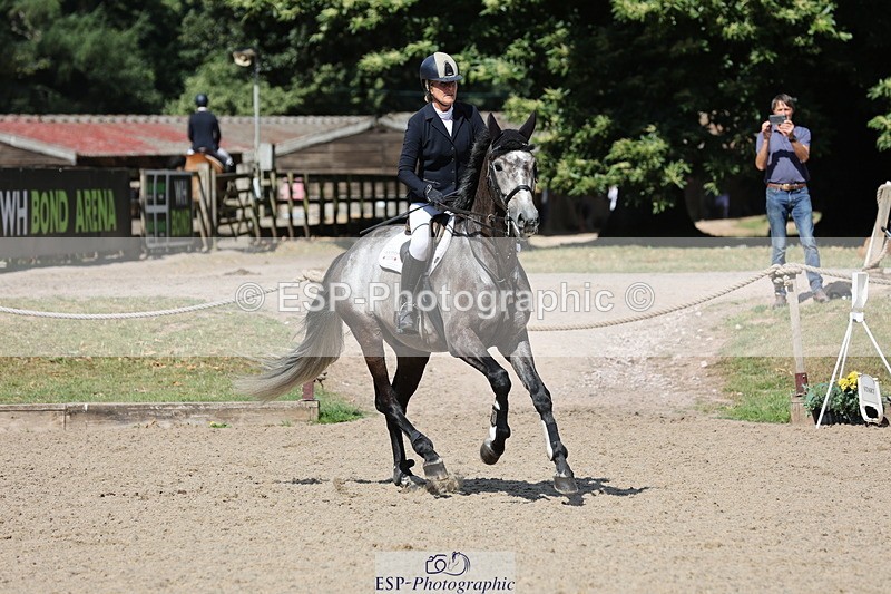 250703A-101547-00902 - Cls 6 Snr British Novice and 90cm Open