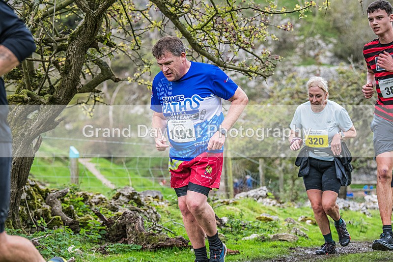 Dovedale Dash-1628 - Dovedale Dash Sunday 5th October 2025