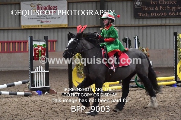 BPP_9003 - CLASS 2 40CM Nursery Jumping