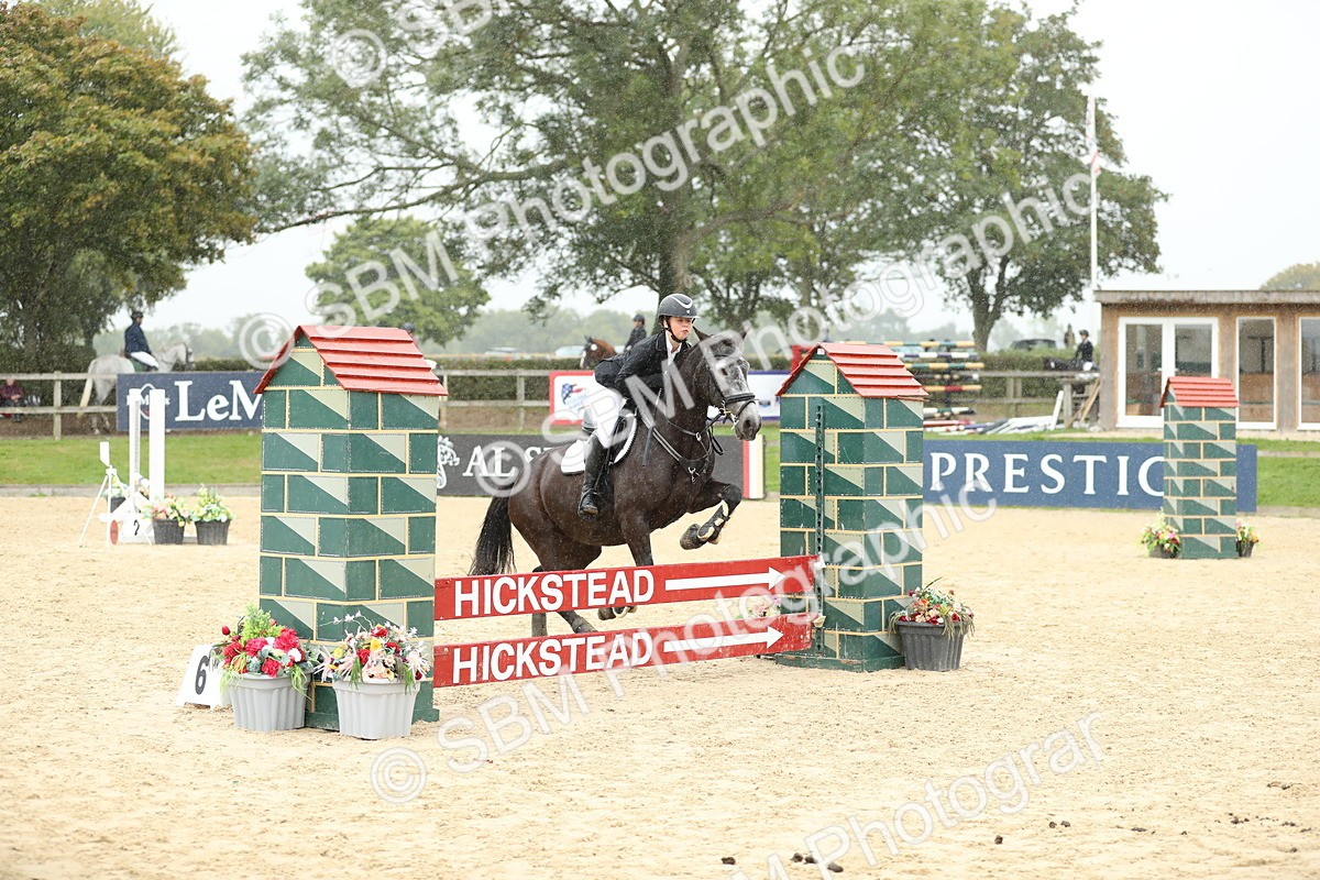 SBM_70383 - J15 - Junior Pony 70cm Championship