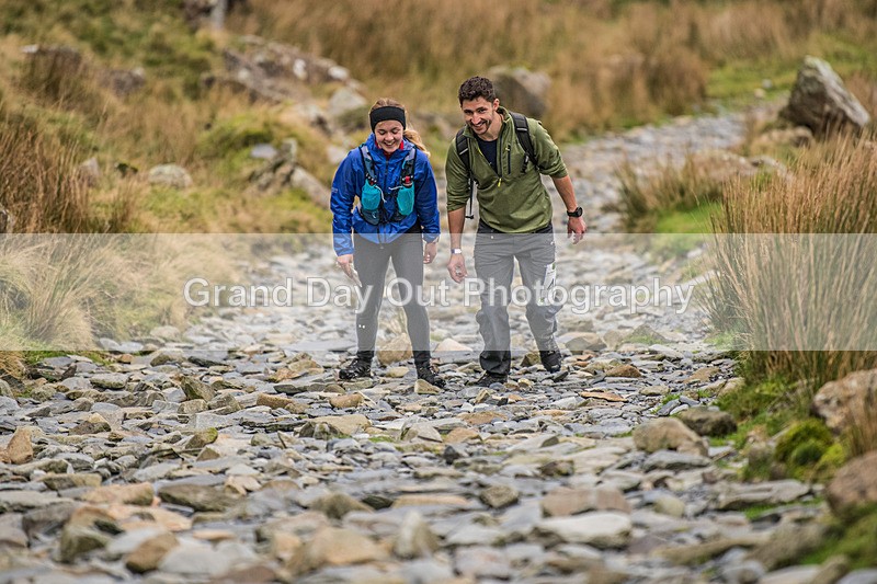 Kong MMM-928 - Kong Mini Mountain Marathon Round 3 North Wales Blaenau Ffestiniog  Sunday 27th November 2022