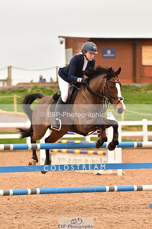 240210A-143934-01579 - Cls 12-14 Children on Horses