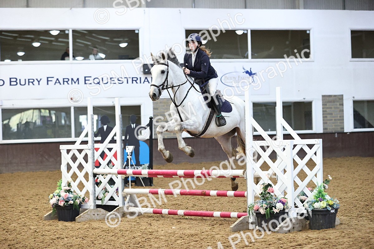 SBM_004920 - Class 16 - Senior British Novice 90cm