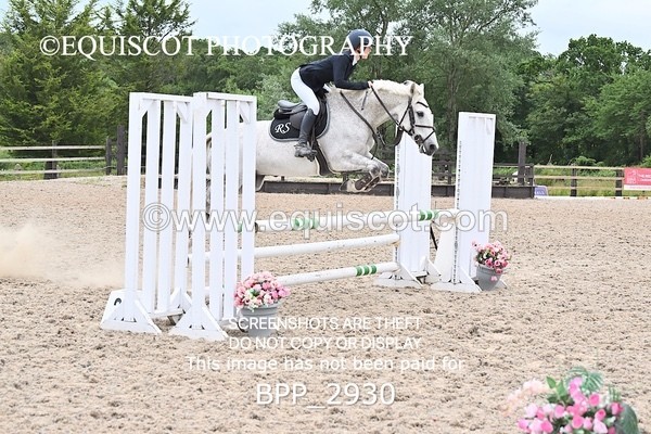 BPP_2930 - CLASS 7 Pony Discovery / 90cm Open