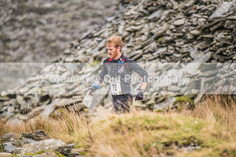 Kong MMM-723 - Kong Mini Mountain Marathon Round 3 North Wales Blaenau Ffestiniog  Sunday 27th November 2022