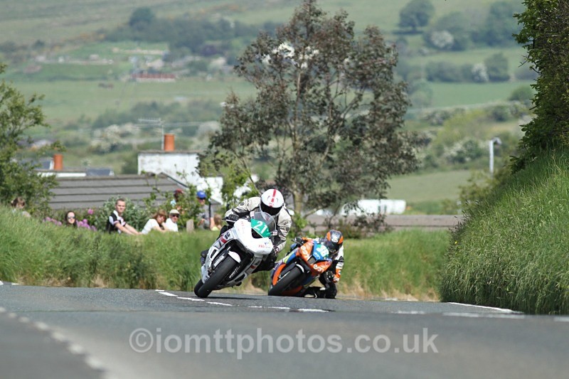 Adrian Harrison - Bennetts.co.uk Lightweight TT