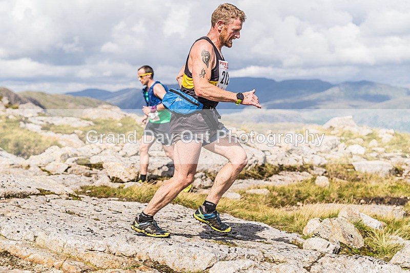 Blisco Dash-1007 - Blisco Dash Fell Race (men) Saturday 27th July 2024