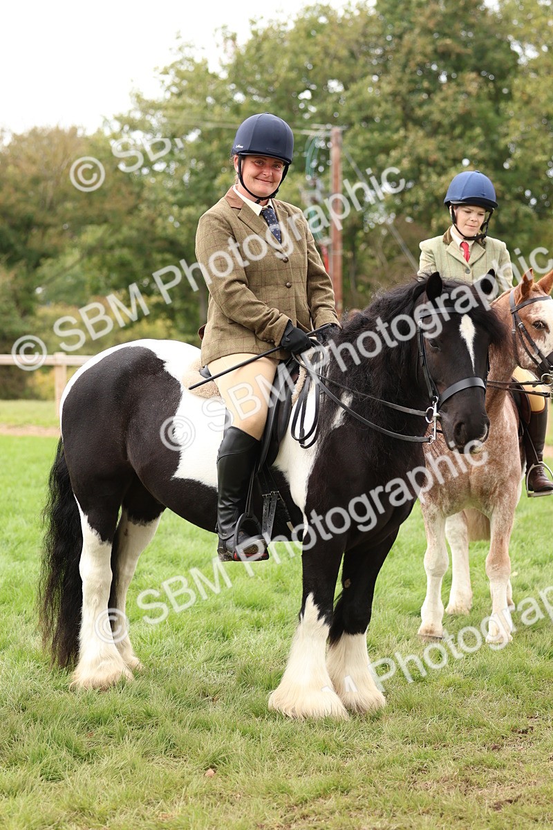 SBM_64592 - S58 - Coloured Pony Ridden