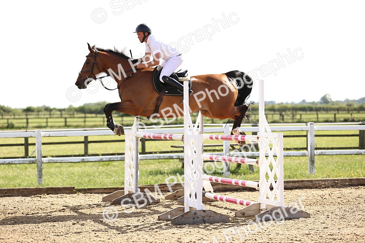 SBM_003095 - Class 5 - Senior Foxhunter - 1.20m