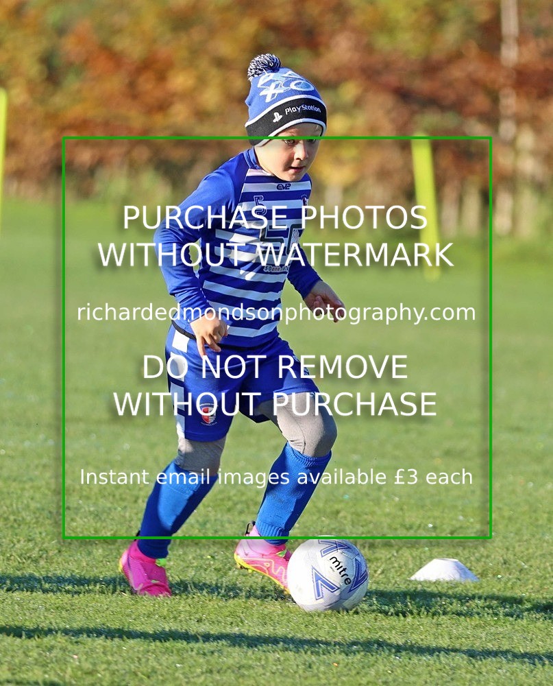 IMG_3658 - Kendal Utd Colts U7 vs Ambleside U7's (11/11/23)