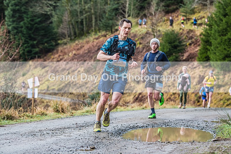 Glentress-520 - High Terrain Events Glentress Marathon 21 & 10K Trail Races Sunday 18th February 2024