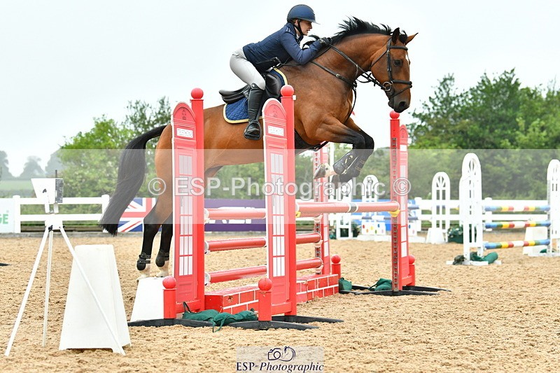 230730A-101405-08510 - Cls 31 British Novice & 90cm Open