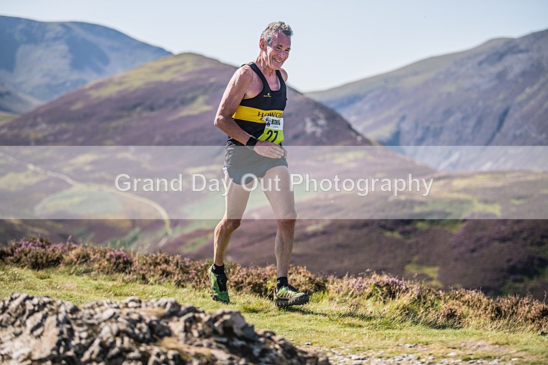 Barrow -215 - Barrow Fell Race, Monday 25th August 2025