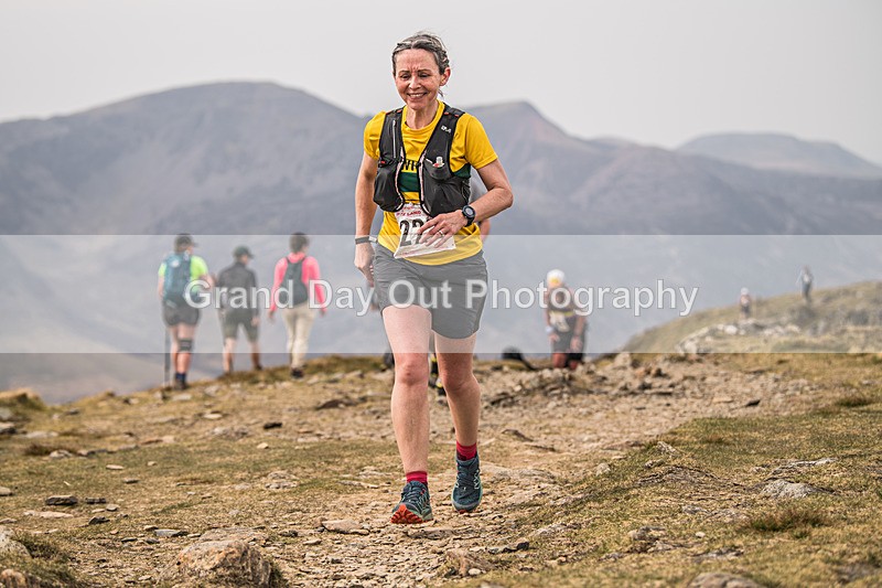 Newlands-1319 - Newlands Memorial Fell Race Saturday 12th April 2025