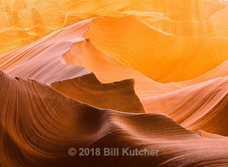 Lower Antelope 7748 - Current Show