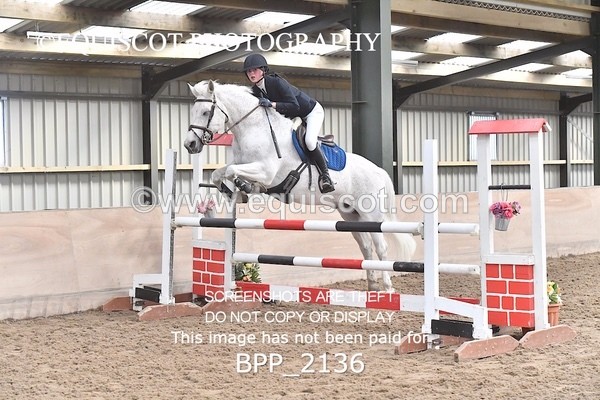 BPP_2136 - CLASS 12 Pony Newcomers/ 1m Open