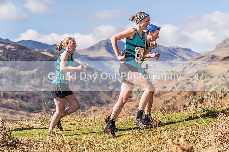 Elterwater-388 - Kendal Winter League Races Elterwater Sunday 24th March 2024