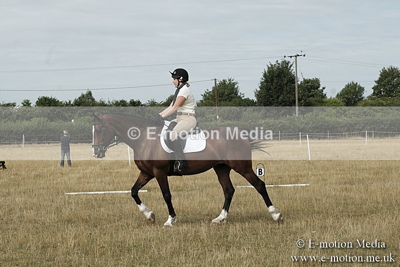 _PJP5696 - Dressage Classes BVRC Show 2018