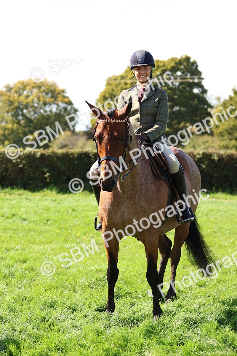 SBM_45286 - S27 - Young Veteran Ridden