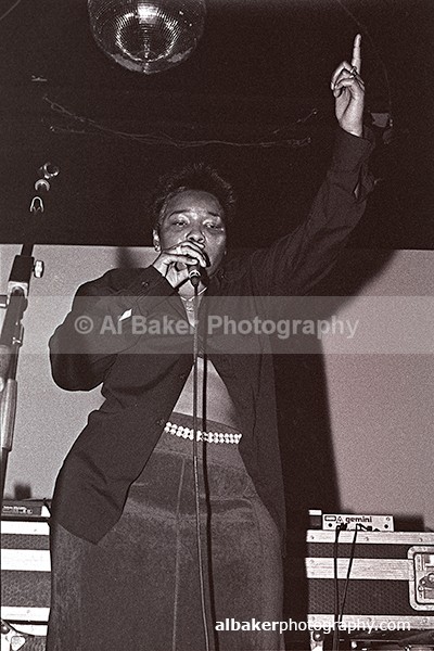 55 - Aim (live) @ the Ritz, Manchester 20.10.02