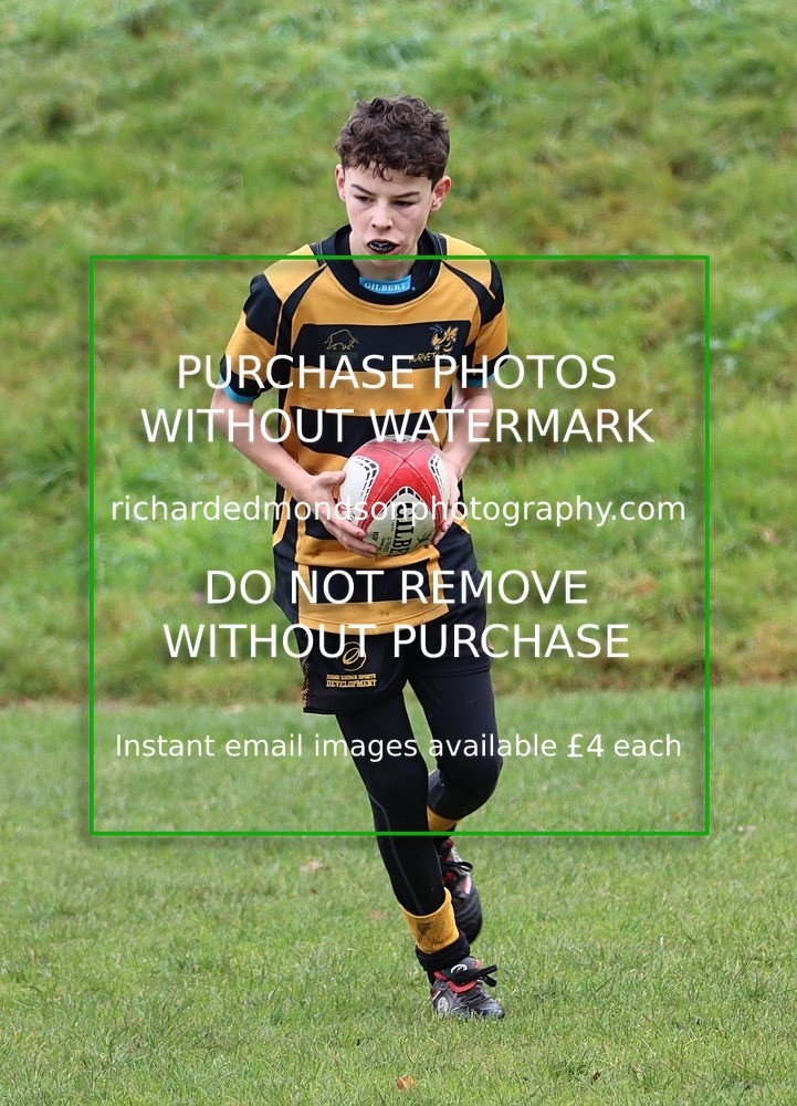 IMG_0804 - Kendal Rugby U13 v Preston Grasshoppers U13 (6/11/22)