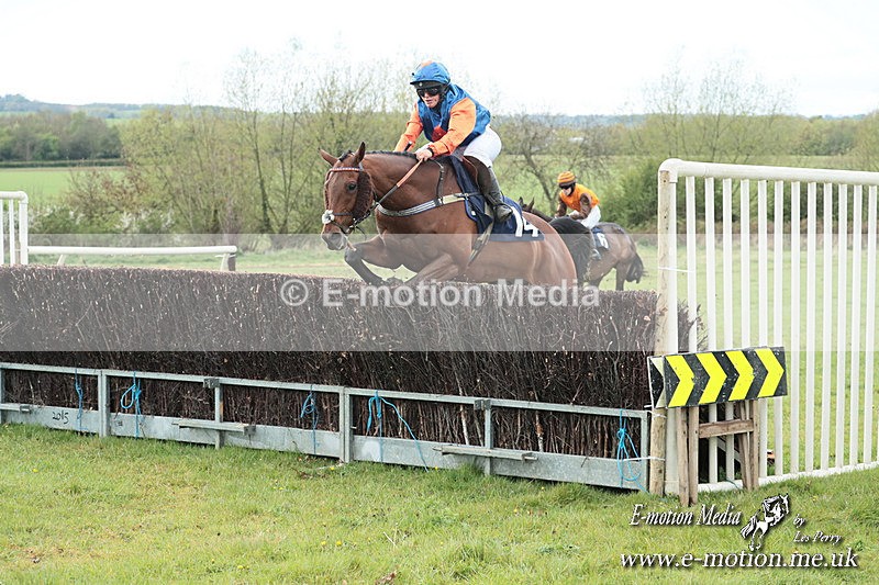 PtP 210425  744 - Paxford Races Easter Monday 21/04/25