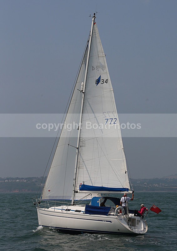 130721 LA BELLE VIE 772 WT7A0128 - Sailboats - monohull