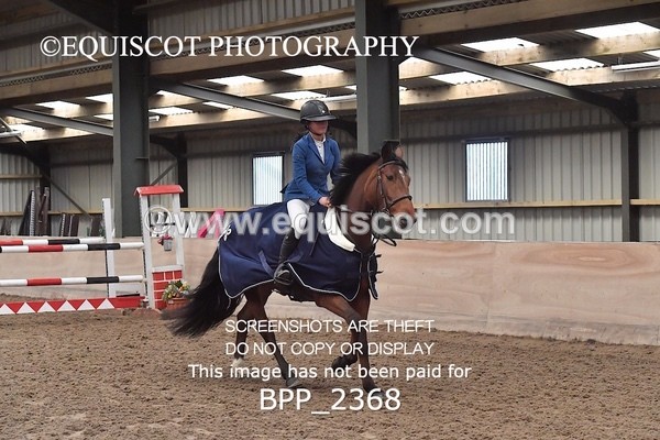 BPP_2368 - CLASS 14 Pony Foxhunter/ 1.10m Open