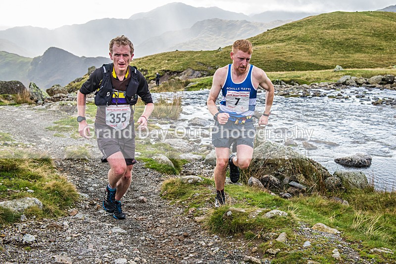 Langdale-156 - Langdale Horseshoe Fell Race Saturday 8th October 2022