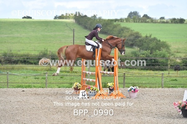 BPP_0990 - CLASS 4 Senior Discovery/ 1m Open