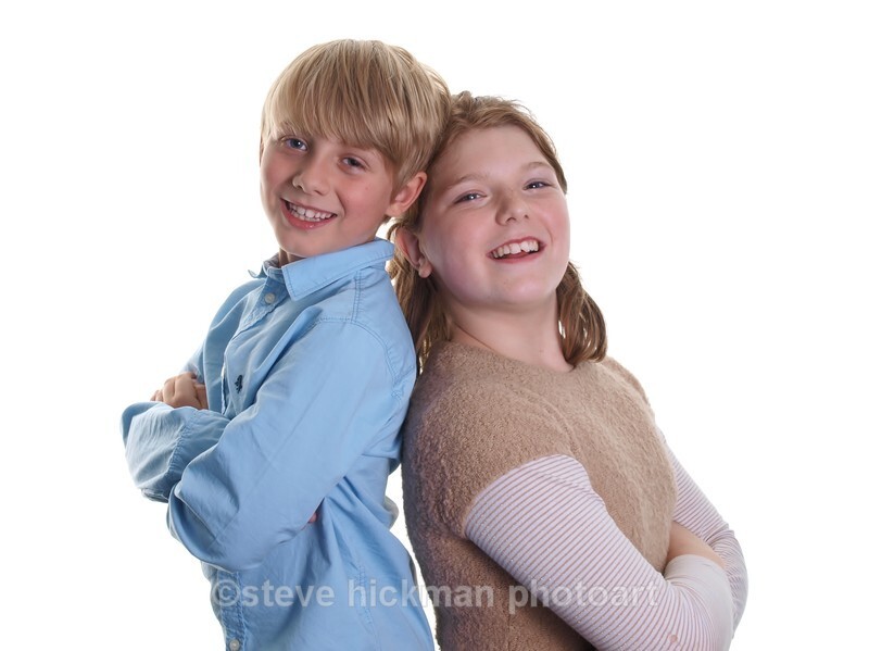  - solo & group portraits