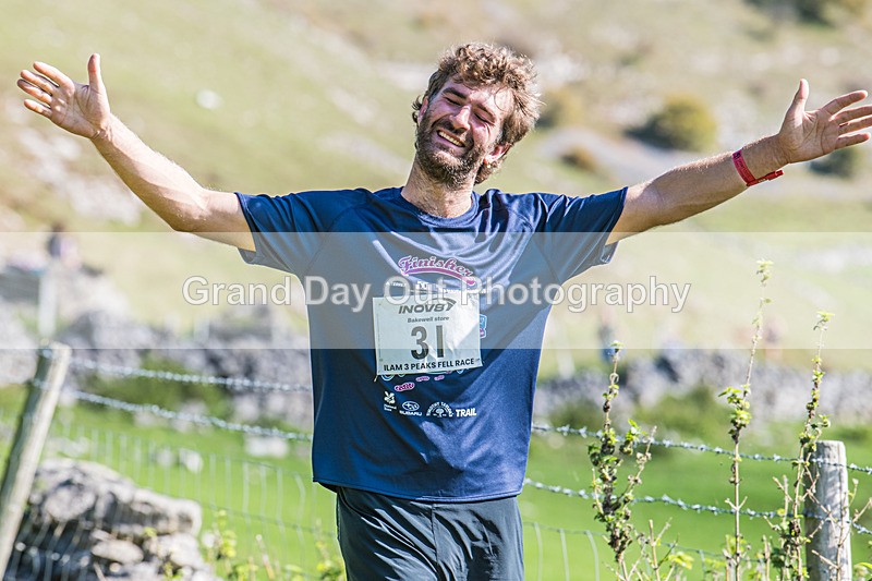Ilam-867 - Ilam Three Peaks Fell Race (Limestone Series) Sunday 28th September 2025