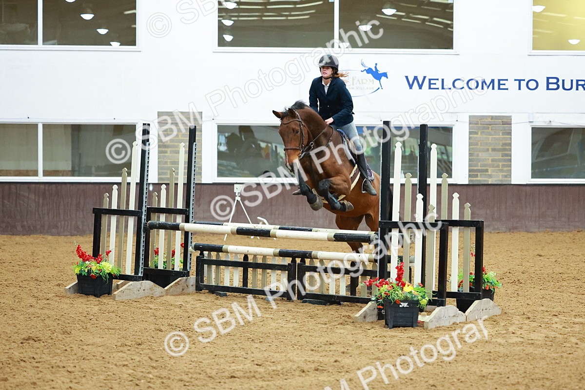 SBM_005815 - Class 16 - Blue Chip Ruby Championship Qualifier 90cm - 2nd Half