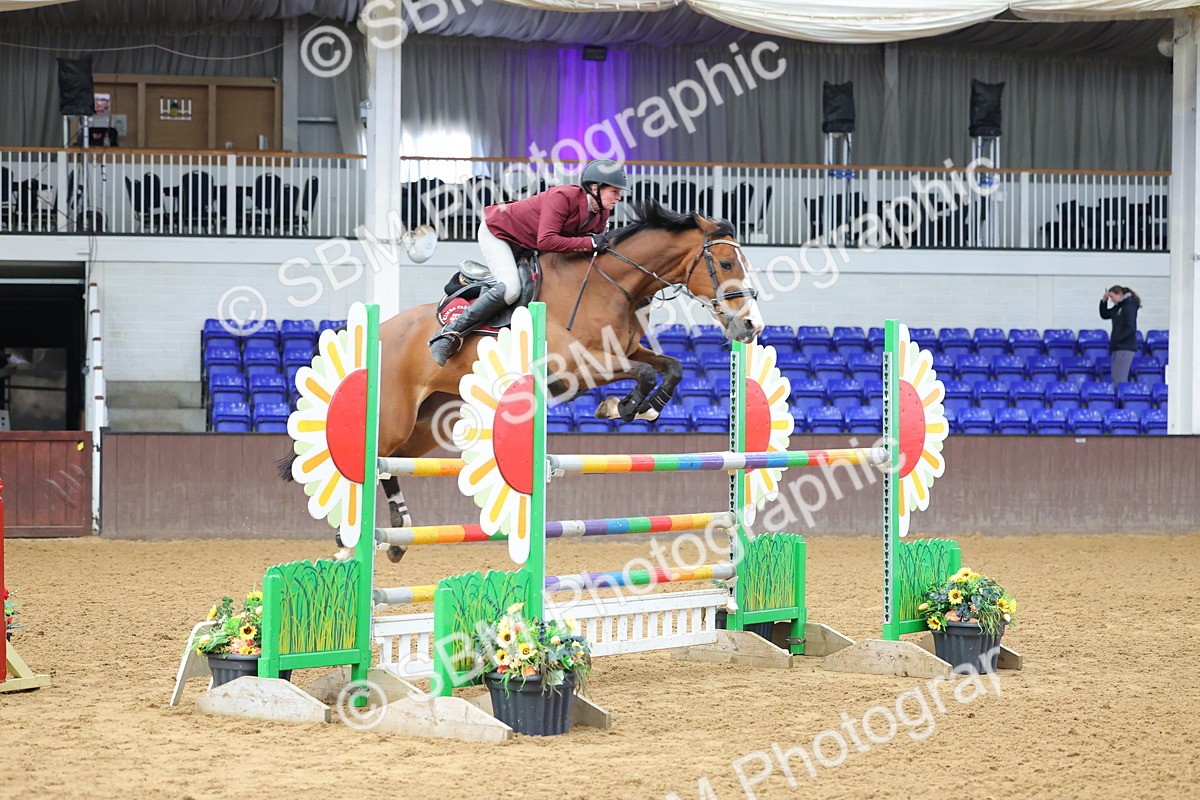 SBM_003520 - Class 9 - Senior Foxhunter - 1.20m
